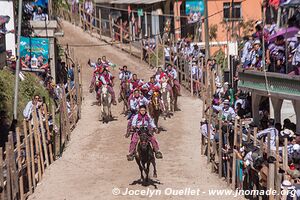 Todo Santos Cuchumatán - Guatemala