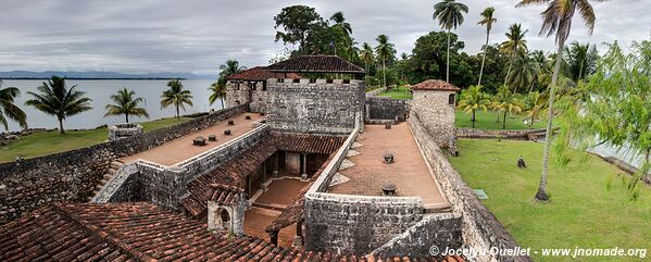 Castillo San Felipe de Lara - Río Dulce - Guatemala