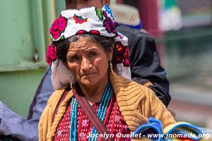 Todo Santos Cuchumatán - Guatemala