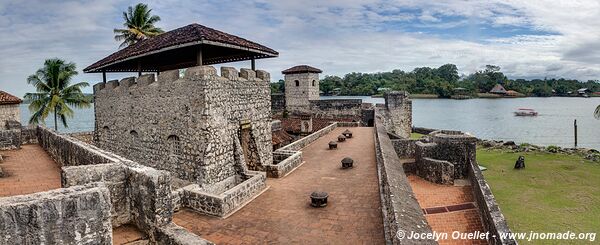 Castillo San Felipe de Lara - Río Dulce - Guatemala