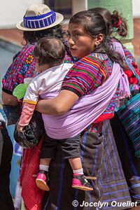 Todo Santos Cuchumatán - Guatemala