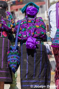 Todo Santos Cuchumatán - Guatemala