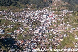 Todo Santos Cuchumatán - Guatemala