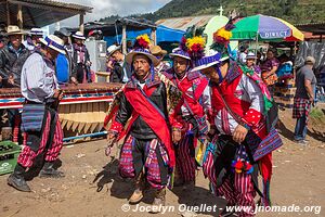 Todo Santos Cuchumatán - Guatemala