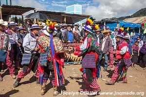 Todo Santos Cuchumatán - Guatemala