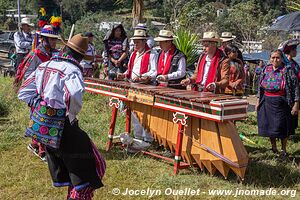 Todo Santos Cuchumatán - Guatemala