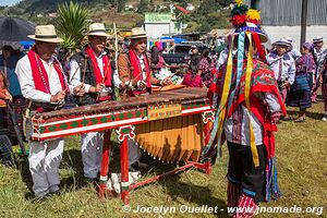 Todo Santos Cuchumatán - Guatemala