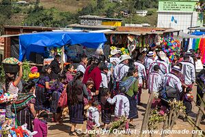 Todo Santos Cuchumatán - Guatemala