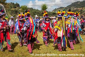 Todo Santos Cuchumatán - Guatemala