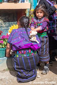 Todo Santos Cuchumatán - Guatemala