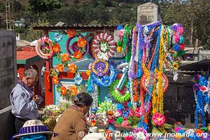 Todo Santos Cuchumatán - Guatemala