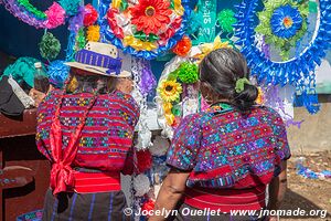 Todo Santos Cuchumatán - Guatemala