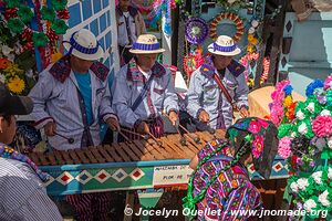 Todo Santos Cuchumatán - Guatemala