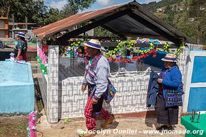 Todo Santos Cuchumatán - Guatemala