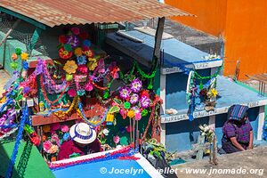 Todo Santos Cuchumatán - Guatemala