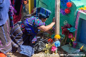 Todo Santos Cuchumatán - Guatemala