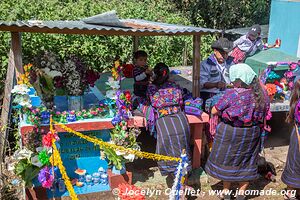 Todo Santos Cuchumatán - Guatemala