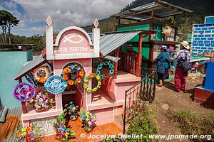 Todo Santos Cuchumatán - Guatemala