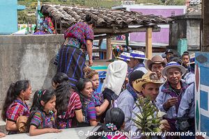 Todo Santos Cuchumatán - Guatemala