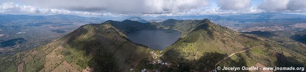 Ipala Volcano - Guatemala