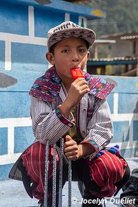 Todo Santos Cuchumatán - Guatemala