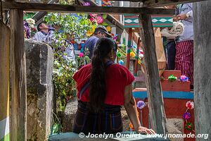 Todo Santos Cuchumatán - Guatemala