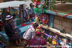 Todo Santos Cuchumatán - Guatemala