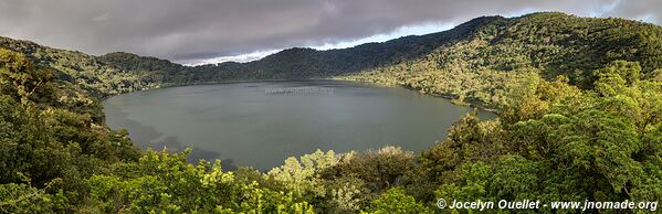 Ipala Volcano - Guatemala