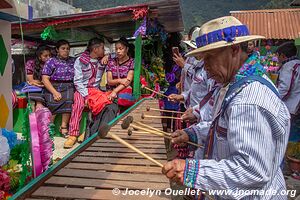 Todo Santos Cuchumatán - Guatemala