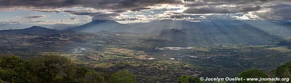 Ipala Volcano - Guatemala