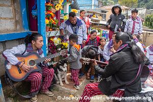 Todo Santos Cuchumatán - Guatemala