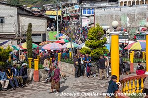 San Mateo Ixtatán - Guatemala