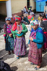 San Mateo Ixtatán - Guatemala