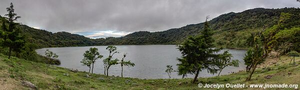 Ipala Volcano - Guatemala