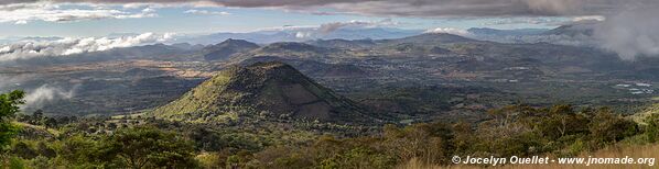 Volcan Ipala - Guatemala