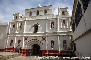 San Mateo Ixtatán - Guatemala