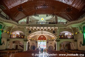 Santa Eulalia - Guatemala