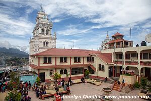 Santa Eulalia - Guatemala