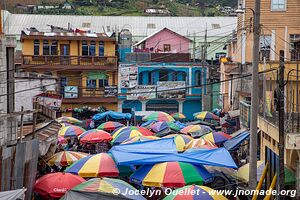 Santa Eulalia - Guatemala