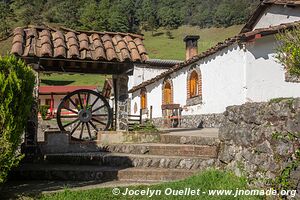 Hacienda San Antonio - Acul - Guatemala