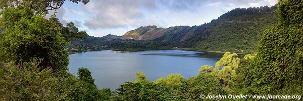 Laguna de Calderas - Guatemala