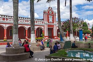 San Cristobal Verapaz - Guatemala