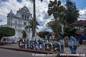 San Cristobal Verapaz - Guatemala