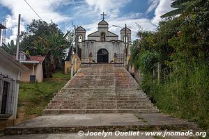 San Cristobal Verapaz - Guatemala