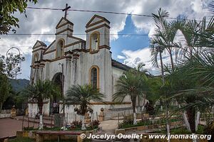 San Cristobal Verapaz - Guatemala