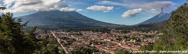 Antigua - Guatemala