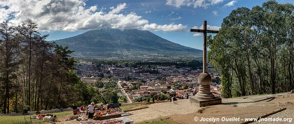 Antigua - Guatemala