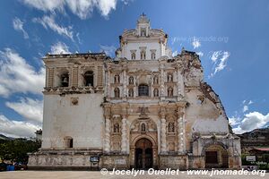 Antigua - Guatemala