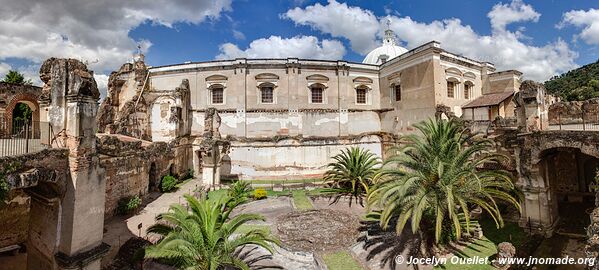 Antigua - Guatemala