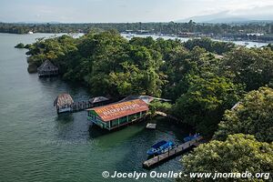 Río Dulce - Guatemala